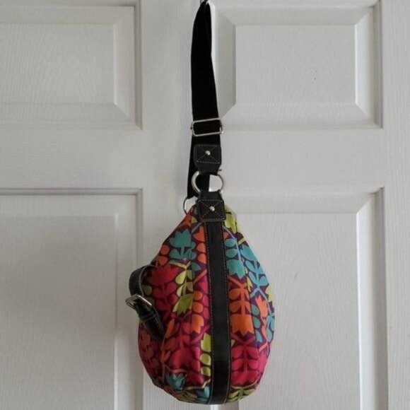 Lily Bloom Bag Crossbody Tulips Floral Shoulder Handbag Purse WOMEN'S WOMAN'S - Picture 4 of 14